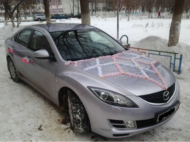 Mazda 6, 2008, 36815 км. пробег в городе Саранск, фото 6, Mazda