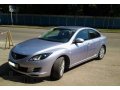 Mazda 6, 2008, 36815 км. пробег в городе Саранск, фото 1, Мордовия