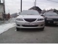 MAZDA 6 2003г.в. в городе Белово, фото 6, Mazda