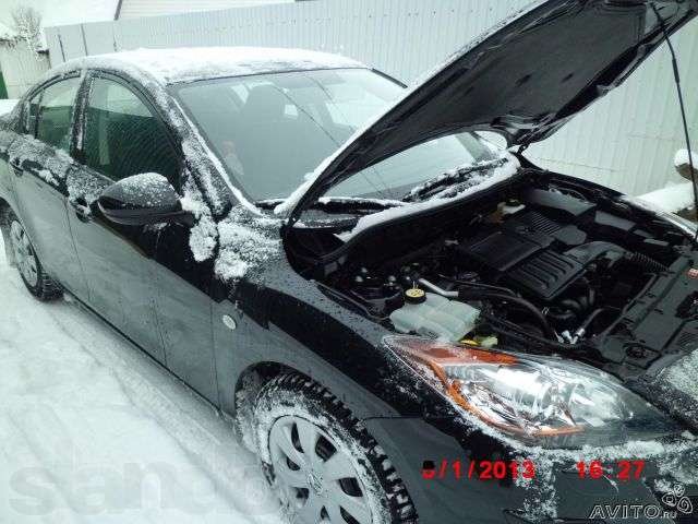 Mazda 3, 1.6i, 2011 г.в. в городе Липецк, фото 4, стоимость: 610 000 руб.