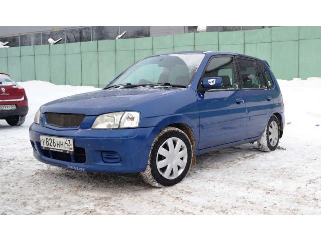 Продажа MAZDA DEMIO DW 2001 в городе Киров, фото 1, Mazda