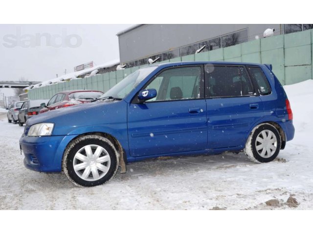 Продажа MAZDA DEMIO DW 2001 в городе Киров, фото 2, Кировская область