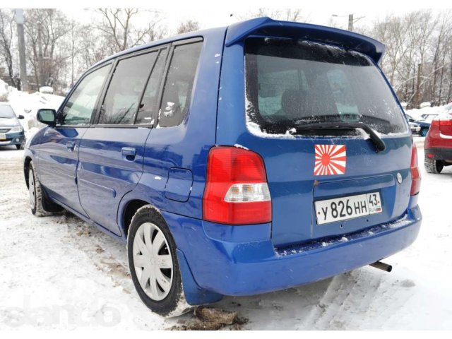 Продажа MAZDA DEMIO DW 2001 в городе Киров, фото 4, Mazda