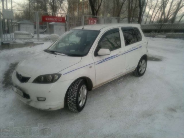 MAZDA Demio 2003 в городе Хабаровск, фото 1, стоимость: 240 000 руб.