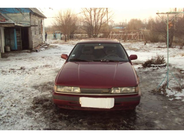 Продаю мазда 626 хэтчбек в городе Липецк, фото 1, Mazda