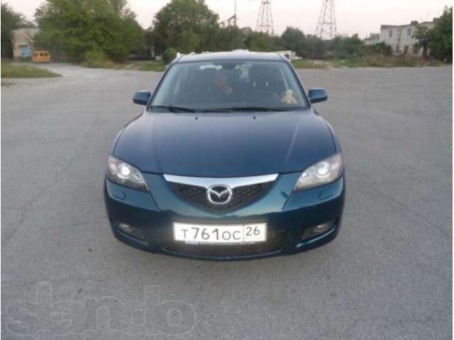 Продам Mazda 3 в городе Невинномысск, фото 1, Ставропольский край