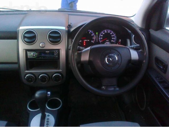 Mazda Verisa, 2004 год в городе Иркутск, фото 1, стоимость: 303 000 руб.