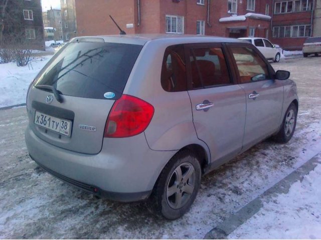 Mazda Verisa, 2004 год в городе Иркутск, фото 4, стоимость: 303 000 руб.