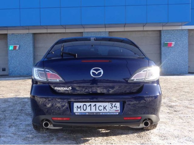 Мазда 6 Sport , 2008 в городе Волгоград, фото 3, Mazda