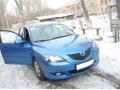 Mazda 3 2006 в городе Красноярск, фото 1, Красноярский край