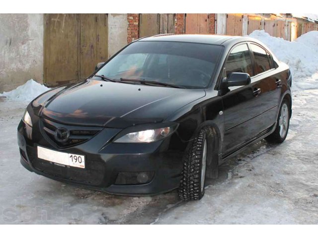 Mazda 3 2.0 в городе Сергиев Посад, фото 6, стоимость: 400 000 руб.