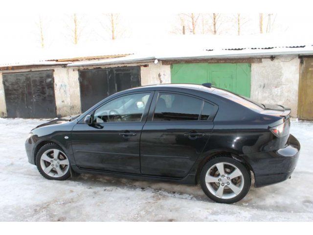 Mazda 3 2.0 в городе Сергиев Посад, фото 7, Mazda