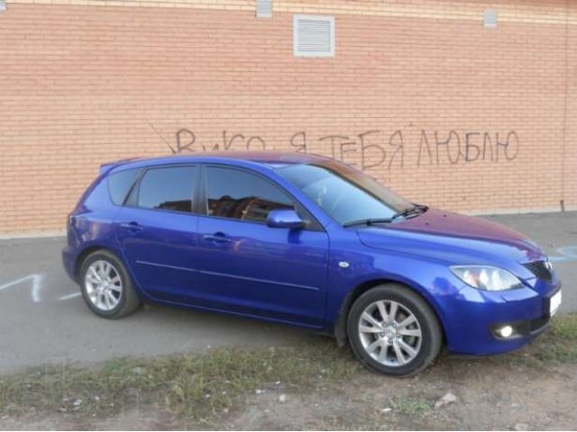 Продаётся Мазда 3 в городе Оренбург, фото 1, Mazda