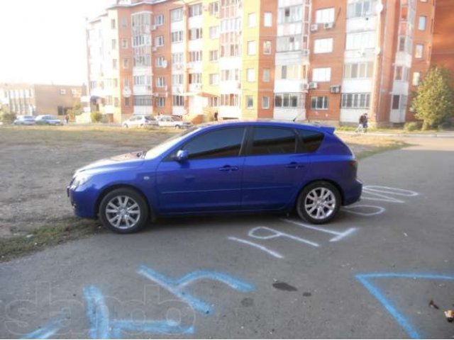 Продаётся Мазда 3 в городе Оренбург, фото 4, Mazda