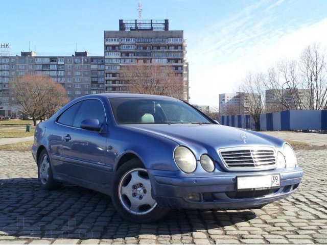 Продам Mercedes CLK-200 в городе Калининград, фото 1, стоимость: 420 000 руб.