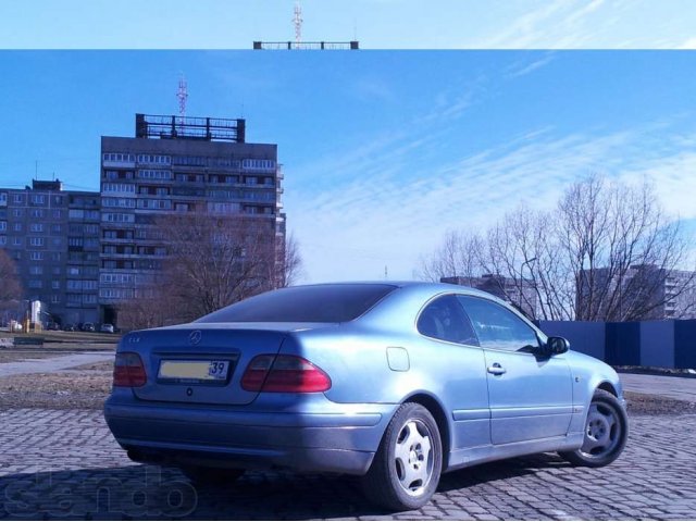 Продам Mercedes CLK-200 в городе Калининград, фото 2, Mercedes