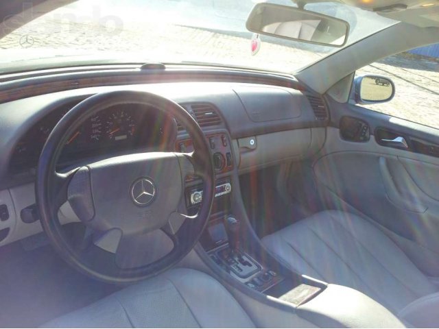 Продам Mercedes CLK-200 в городе Калининград, фото 4, стоимость: 420 000 руб.