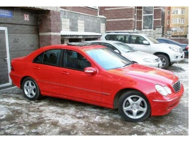 C180 Mercedes Авангард 129 л.с.АКПП V-2.0 отл.сост. в городе Уфа, фото 4, Mercedes