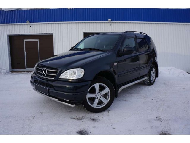 Продается Mercedes-Benz ML 320 в отличном сосотянии! в городе Нижневартовск, фото 1, Mercedes