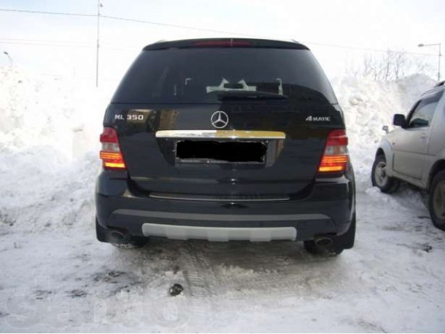 Продам Mercedes-Benz M-Class в городе Петропавловск-Камчатский, фото 4, Mercedes