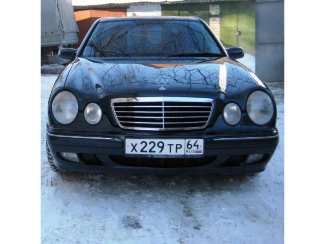 Продаю машину! в городе Саратов, фото 1, Mercedes