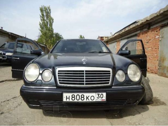 Продаю Mercedes E-class в городе Астрахань, фото 3, стоимость: 300 000 руб.