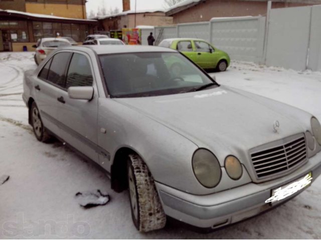 Продам Мерседес Е 320 W 210 в городе Домодедово, фото 4, Mercedes