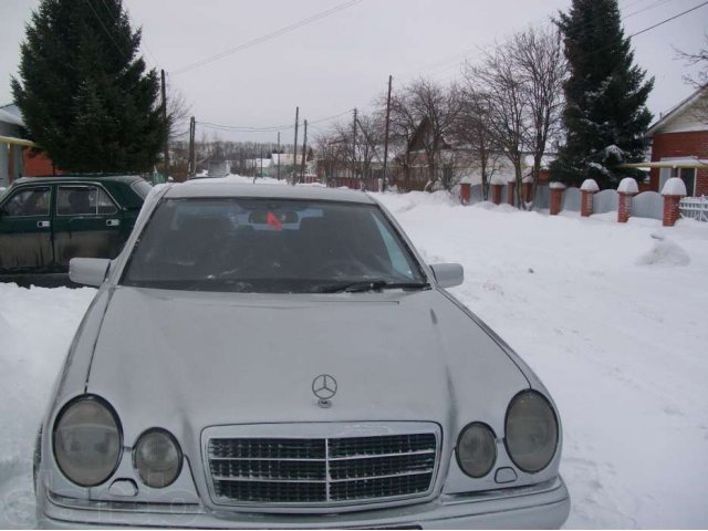 Мерседес в городе Омск, фото 3, Омская область