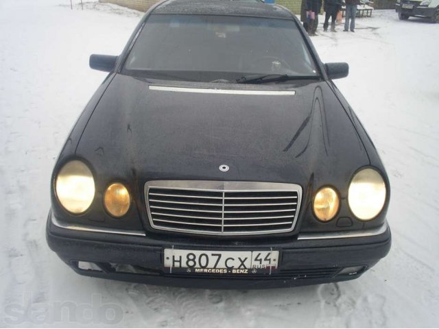 Продам в городе Кострома, фото 1, Mercedes