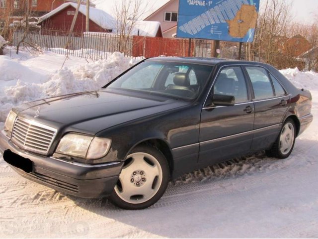 Продам Mercedes S600 95 г.в. в городе Пушкино, фото 4, Mercedes