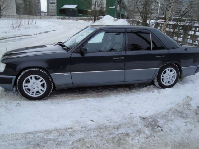 Mercedes E-класс, 1993 в городе Петрозаводск, фото 7, Mercedes