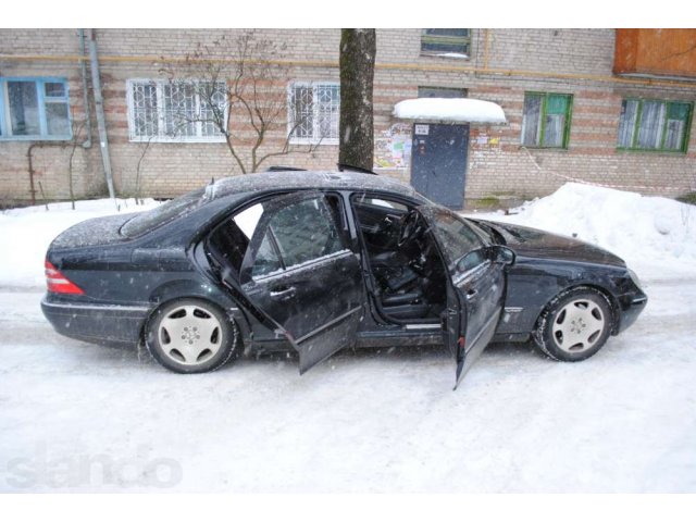 Продам автомобиль Мерседес-Бенц S600L в городе Смоленск, фото 7, Mercedes