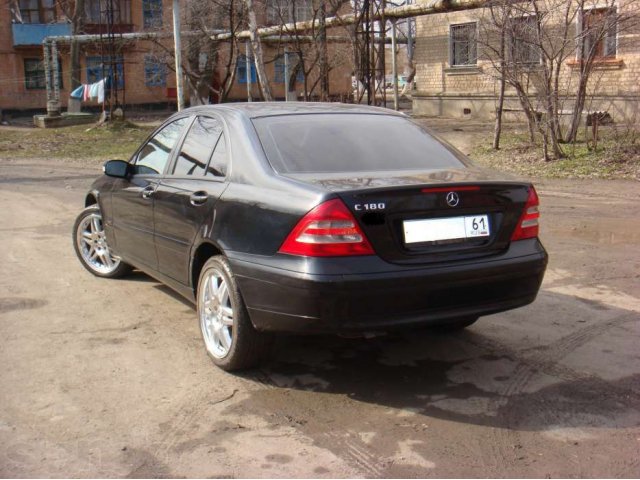 Продам Mercedes-Benz С-класс (W-203) в городе Морозовск, фото 3, Ростовская область