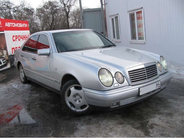 Продам Mercedes E 320 Avangard, 1996г. ТОРГ, ОБМЕН, КРЕДИТ в городе Саратов, фото 1, Саратовская область