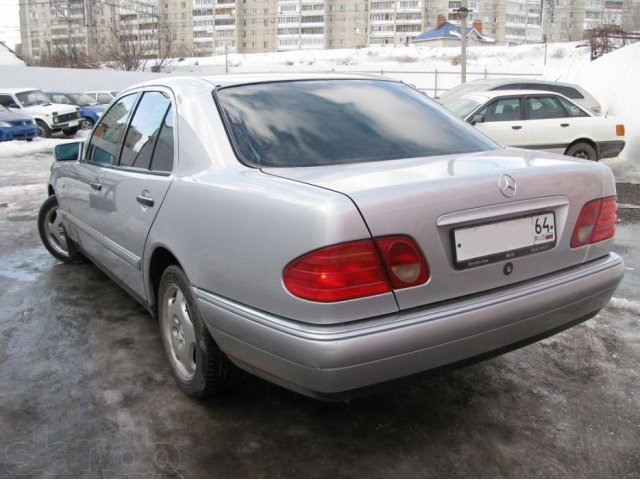 Продам Mercedes E 320 Avangard, 1996г. ТОРГ, ОБМЕН, КРЕДИТ в городе Саратов, фото 3, Mercedes