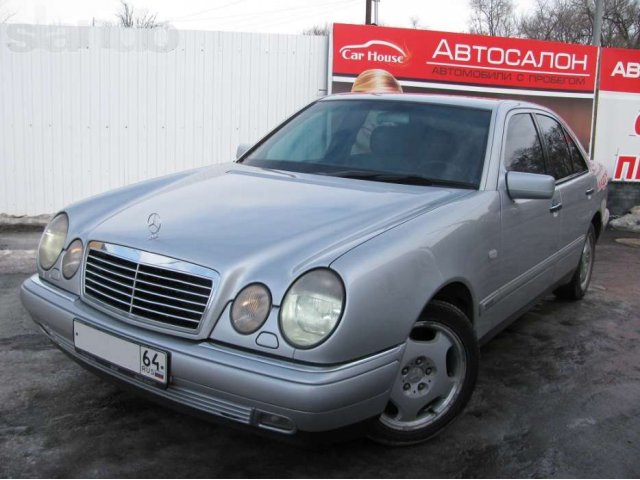 Продам Mercedes E 320 Avangard, 1996г. ТОРГ, ОБМЕН, КРЕДИТ в городе Саратов, фото 5, стоимость: 350 000 руб.