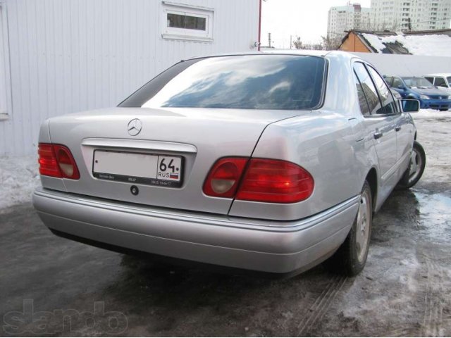 Продам Mercedes E 320 Avangard, 1996г. ТОРГ, ОБМЕН, КРЕДИТ в городе Саратов, фото 6, Mercedes