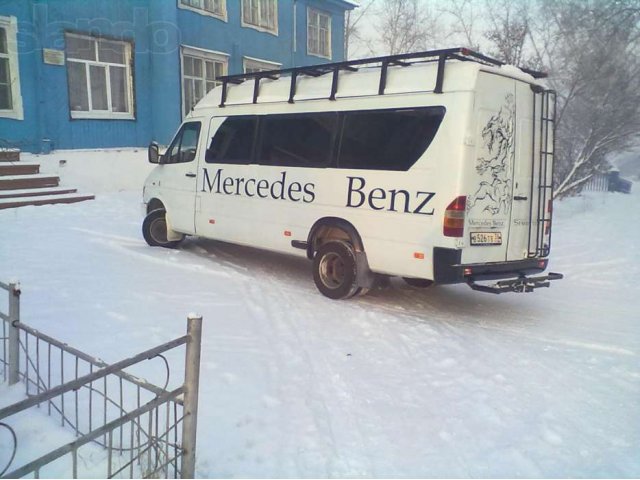 продам шустрый авто в городе Тулун, фото 1, Mercedes