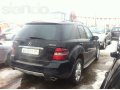 Мерседес ML 350, 2007 в городе Саратов, фото 2, стоимость: 1 160 000 руб.