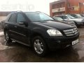 Мерседес ML 350, 2007 в городе Саратов, фото 4, Саратовская область