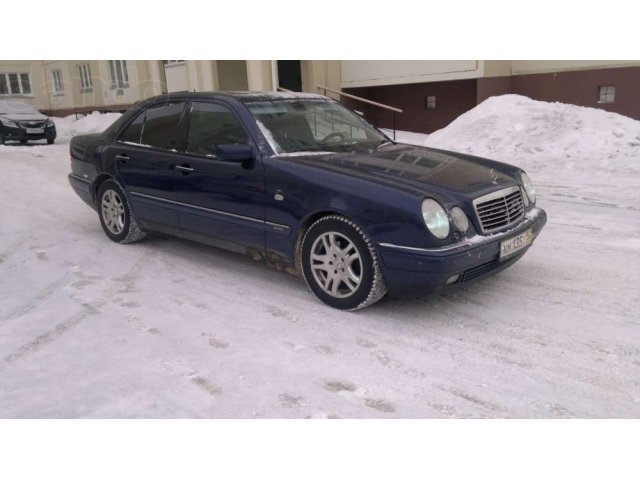 продам авто в городе Омск, фото 2, Mercedes