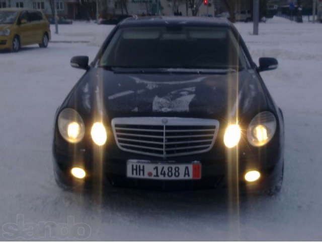 Продам Mercedes в городе Омск, фото 1, Омская область