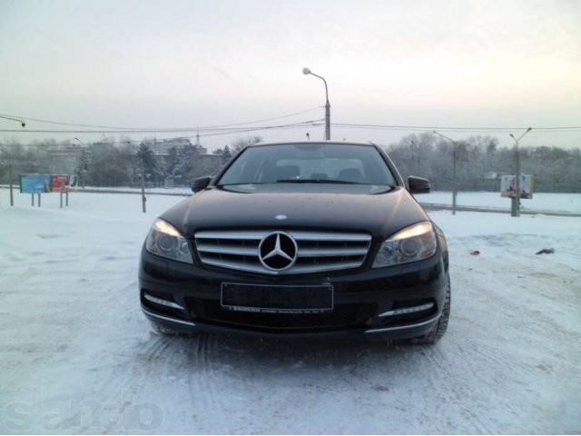 Mercedes-Benz C-Class в городе Омск, фото 1, Mercedes