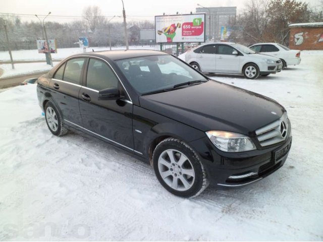 Mercedes-Benz C-Class в городе Омск, фото 3, стоимость: 1 030 000 руб.