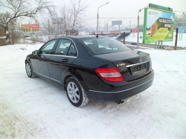 Mercedes-Benz C-Class в городе Омск, фото 5, Омская область