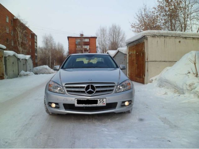 Mercedes-Benz C-Class в городе Омск, фото 1, Mercedes