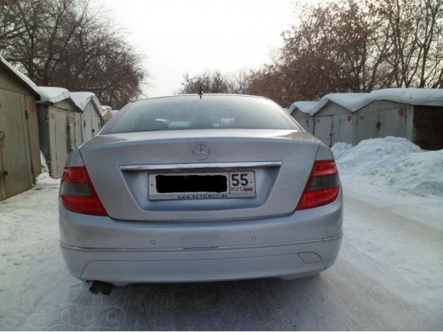 Mercedes-Benz C-Class в городе Омск, фото 3, стоимость: 950 000 руб.