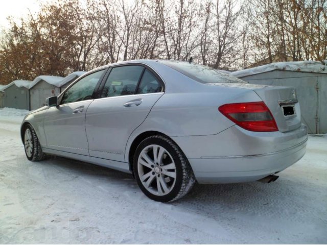 Mercedes-Benz C-Class в городе Омск, фото 5, Омская область