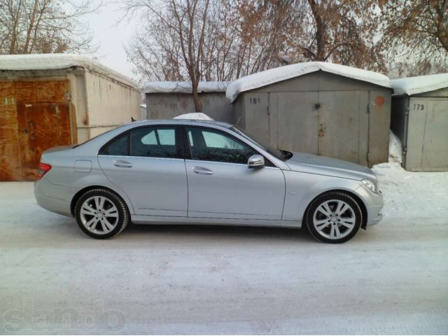 Mercedes-Benz C-Class в городе Омск, фото 7, Mercedes