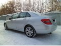 Mercedes-Benz C-Class в городе Омск, фото 5, стоимость: 950 000 руб.